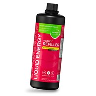 SQUEEZY ENERGY GEL 1000ml REFILLER Cytr+Kof