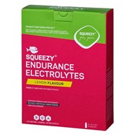 Squeezy Tabletki elektrolitowe cytrn. 3x80g