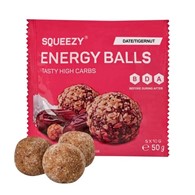 ENERGY BALLS - op. 50 g, daktyle/orzech tygrysi