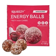 ENERGY BALLS - op. 50 g, daktyle/kokos