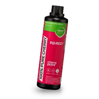 SQUEEZY 100% PURE CHERRY Bottle 500ml