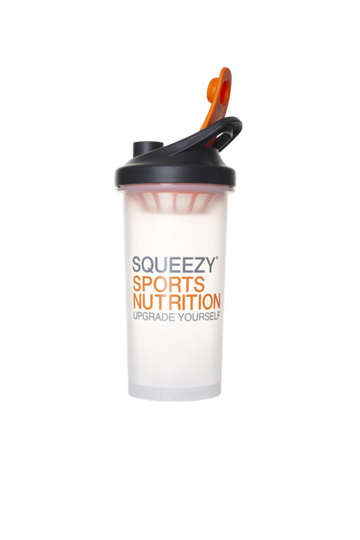Squeezy Athletic Shaker