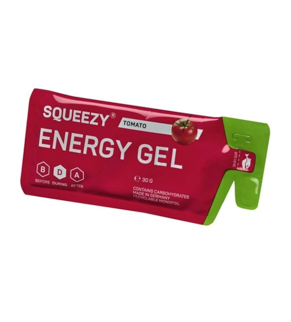 Squeezy żel energetyczny pomidorowy 30g.