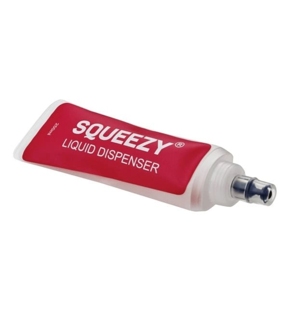 SQUEEZY ENERGY DISPENSER (SOFTFLASK) 250ml