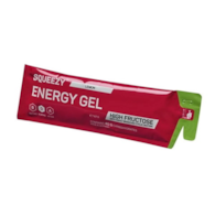Squeezy ENERGY GEL HIGH FRUCTOSE LEMON 67g