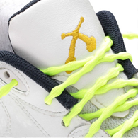 XTENEX PŁASKIE NEON YELLOW