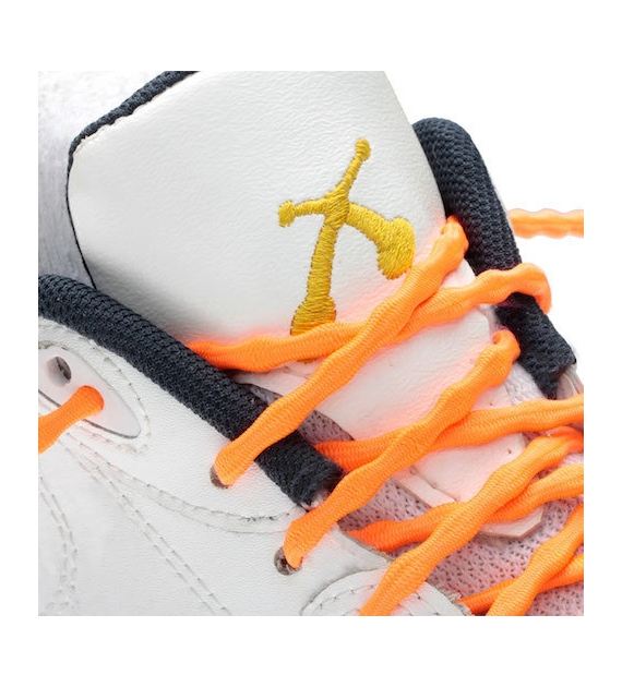 XTENEX PŁASKIE NEON ORANGE