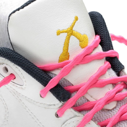 XTENEX PŁASKIE NEON PINK