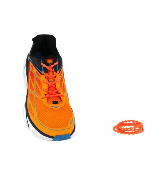 XTENEX HYBRID NEON ORANGE