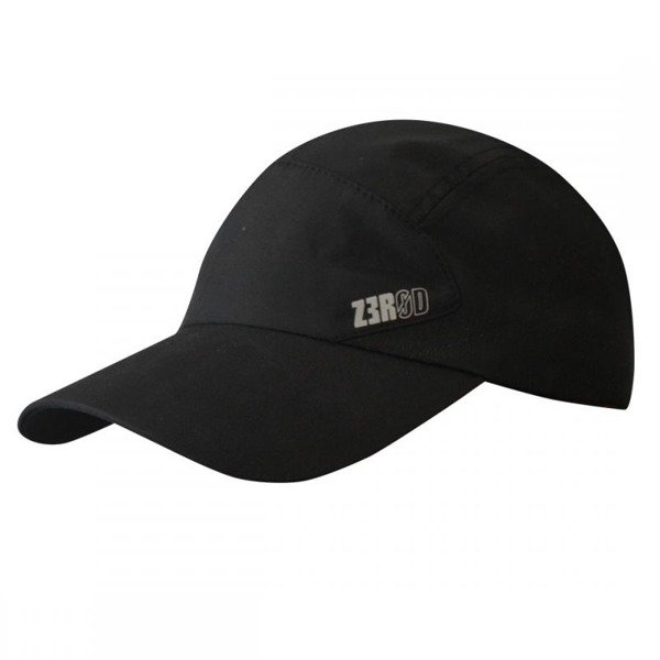 Zerod czapka biegowa RUNNING CAP czarna