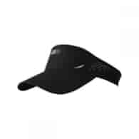 Zerod daszek RUNNING VISOR  czarny