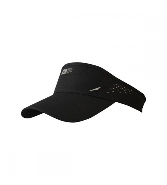 Zerod daszek RUNNING VISOR  czarny