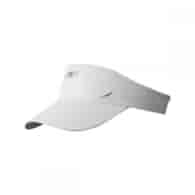 Zerod daszek RUNNING VISOR  biały