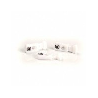 Zerod Lace Lockers WHITE