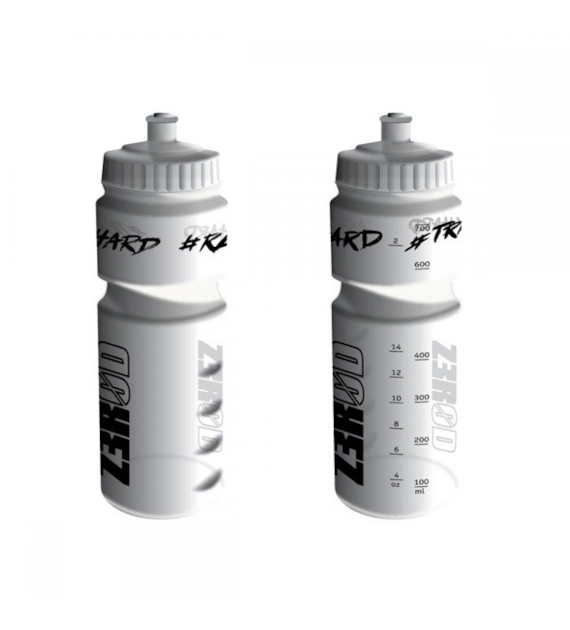 Zerod bidon 750 Transparent
