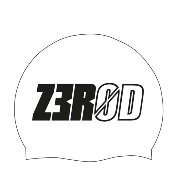 Zerod Swim Cap ARMADA WHITE