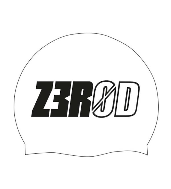 Zerod Swim Cap ARMADA WHITE