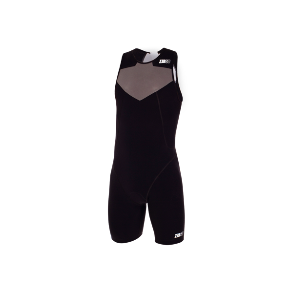 Zerod Elite Trisuit Man Black Series XL