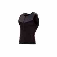 Zerod Elite Singlet Man Black Series XXL