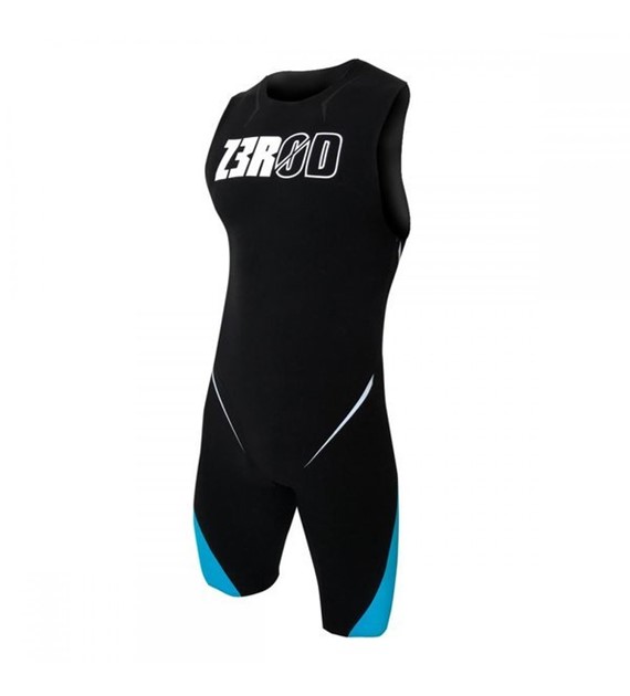 Zerod Speedsuit elite BLACK/ATOLL/ORANGE S
