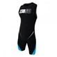 Zerod Speedsuit elite BLACK/ATOLL/ORANGE XL