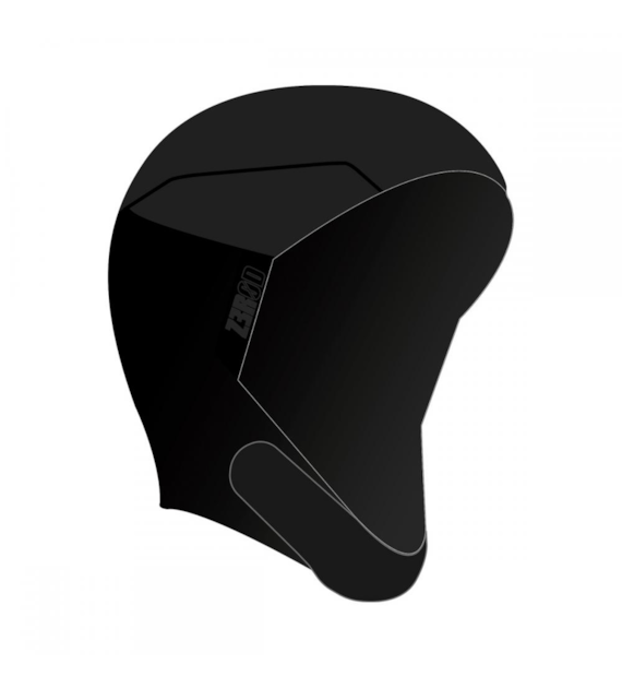 NEO HOOD  ADJUSTABLE BLK SERIES M/L