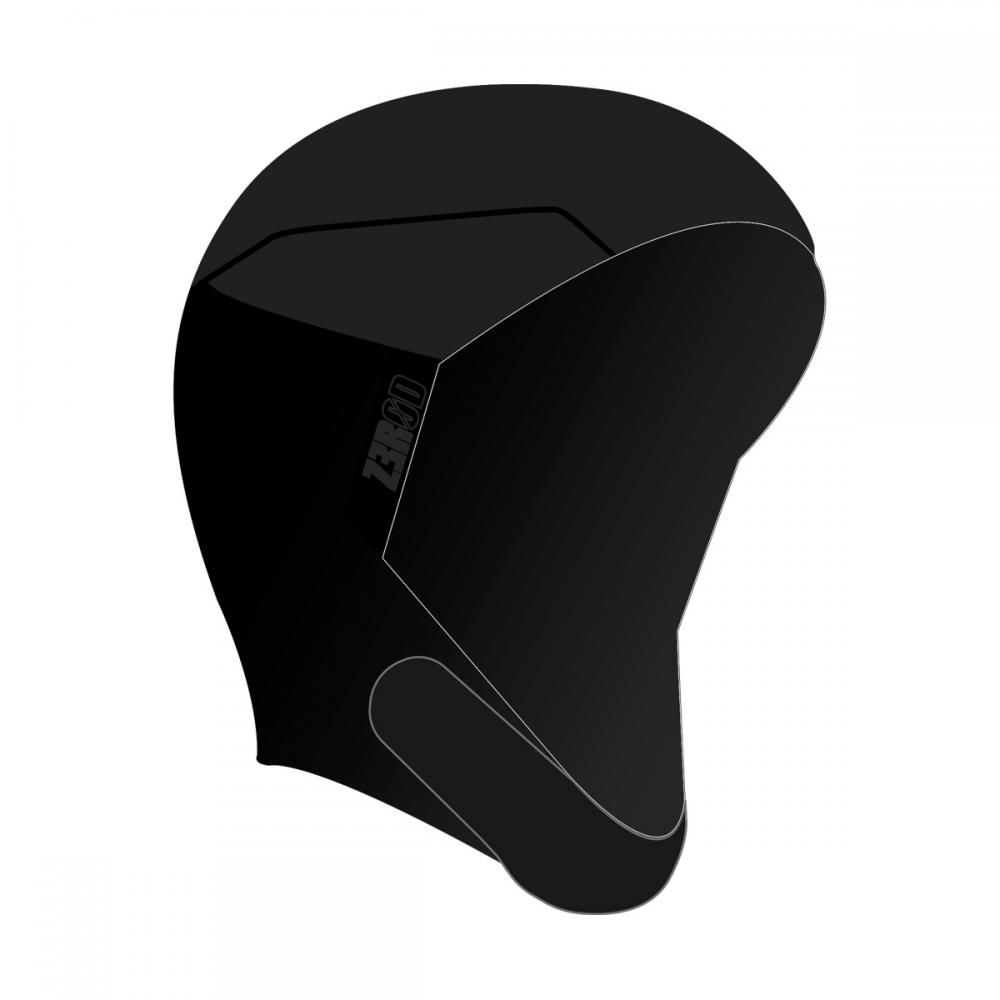 NEO HOOD  ADJUSTABLE BLK SERIES M/L