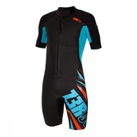 Zerod Pianka SWIMRUN START BLACK/ATOLL M
