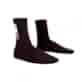 NEOPRENE SOCKS ARMADA BLACK 43/46