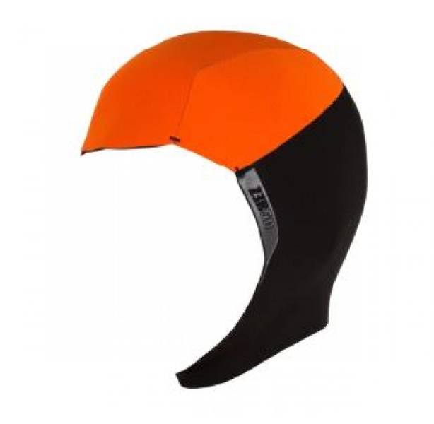 ADJUSTABLE NEO HOOD ORANGE S/M