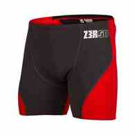 BOXER GREY/RED S