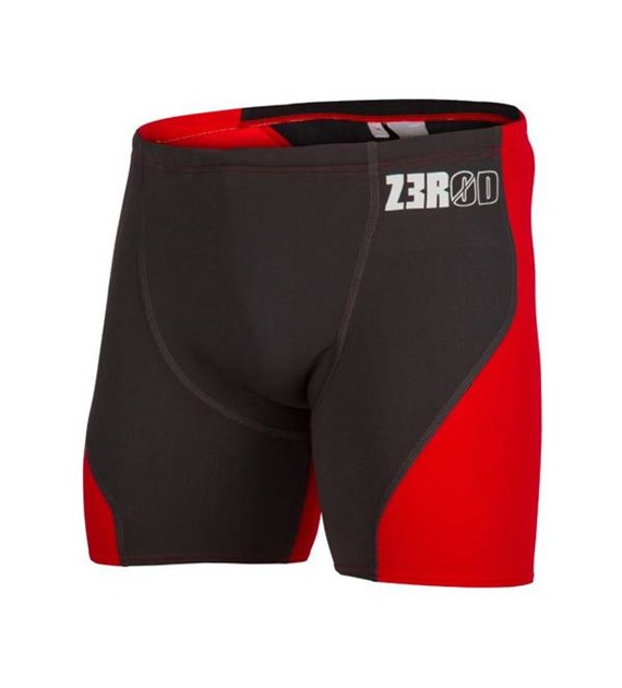 BOXER GREY/RED XL