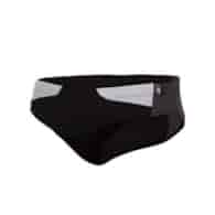 SWIM BRIEFS BLACK SERIES M