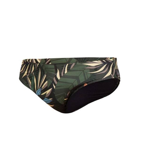 SWIM BRIEFS TROPICAL M