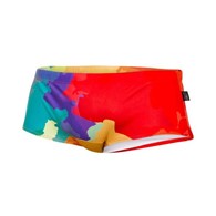 SWIM TRUNKS PASTEL M