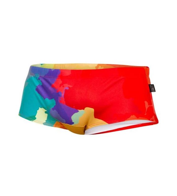 SWIM TRUNKS PASTEL M