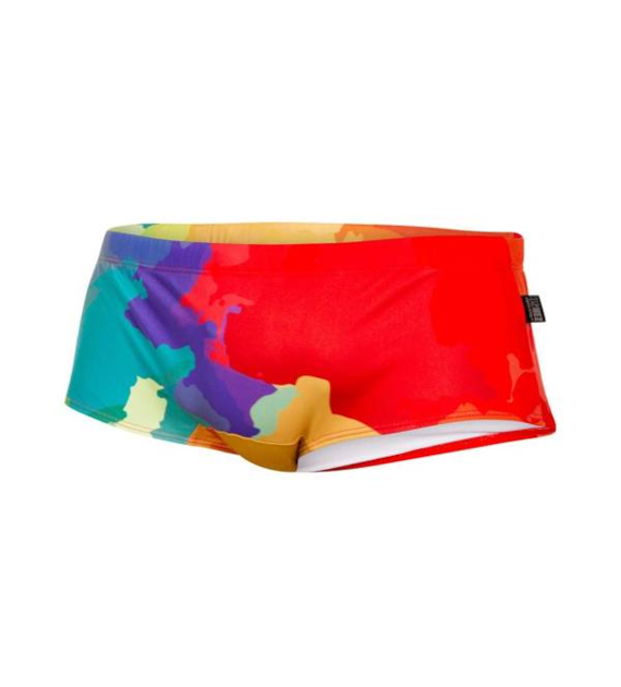 SWIM TRUNKS PASTEL M