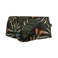 SWIM TRUNKS TROPICAL S