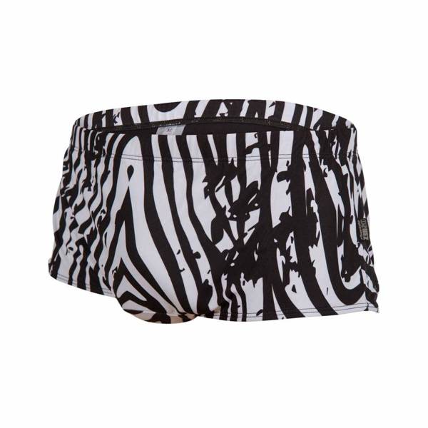 SWIM TRUNKS WILD ANIMAL XL