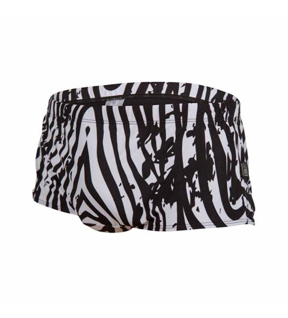 SWIM TRUNKS WILD ANIMAL XXL