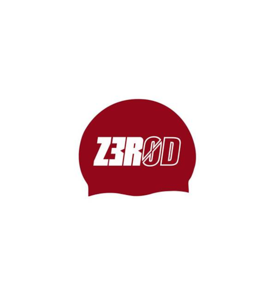 SWIM CAP ARMADA RED