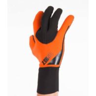 NEOPRENE GLOVES ORANGE S/M