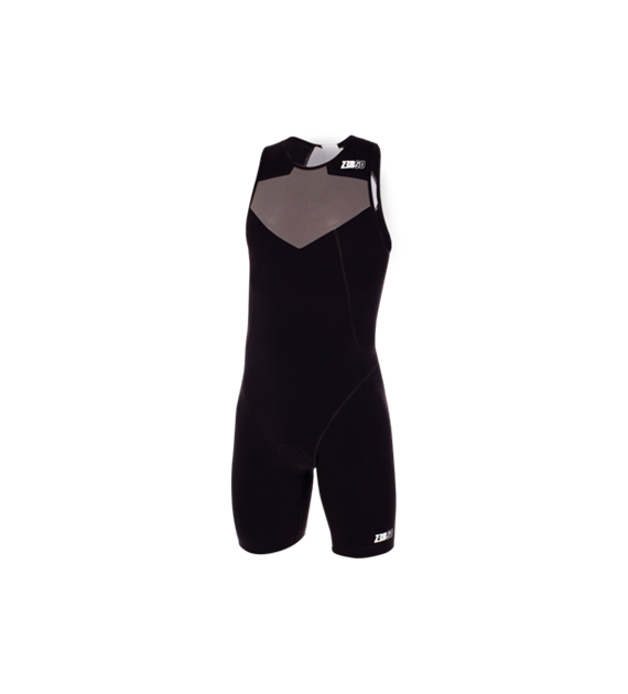 Zerod Elite Trisuit Man Black Series S