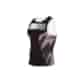 Koszulka racer MAN SINGLET BLACK VIVACITY S