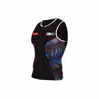 Koszulka racer MAN SINGLET THE ISLAND L