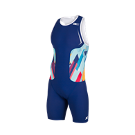 racer MAN TRISUIT KUBIK BLOCK XL