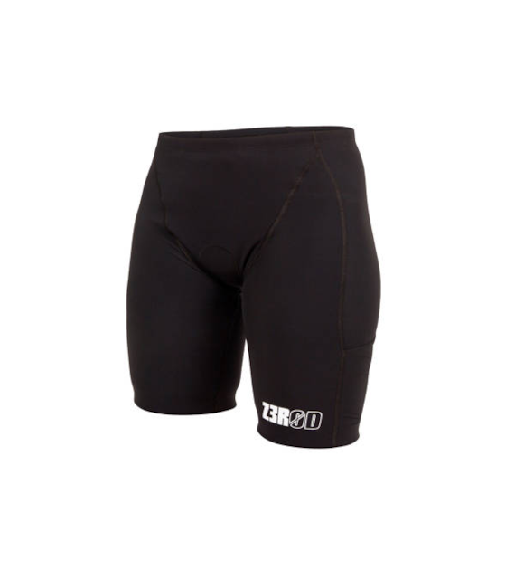 racer WOMAN SHORTS BLACK S