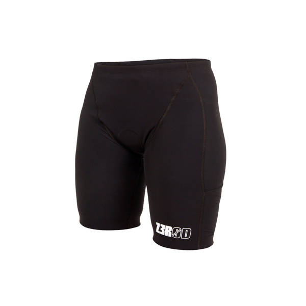 racer WOMAN SHORTS BLACK S