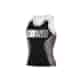 racer WOMAN TOP BLACK LOTUS L