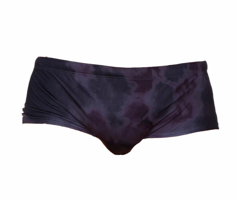 SWIM TRUNKS DARK SHADOWS TIE&DYE M
